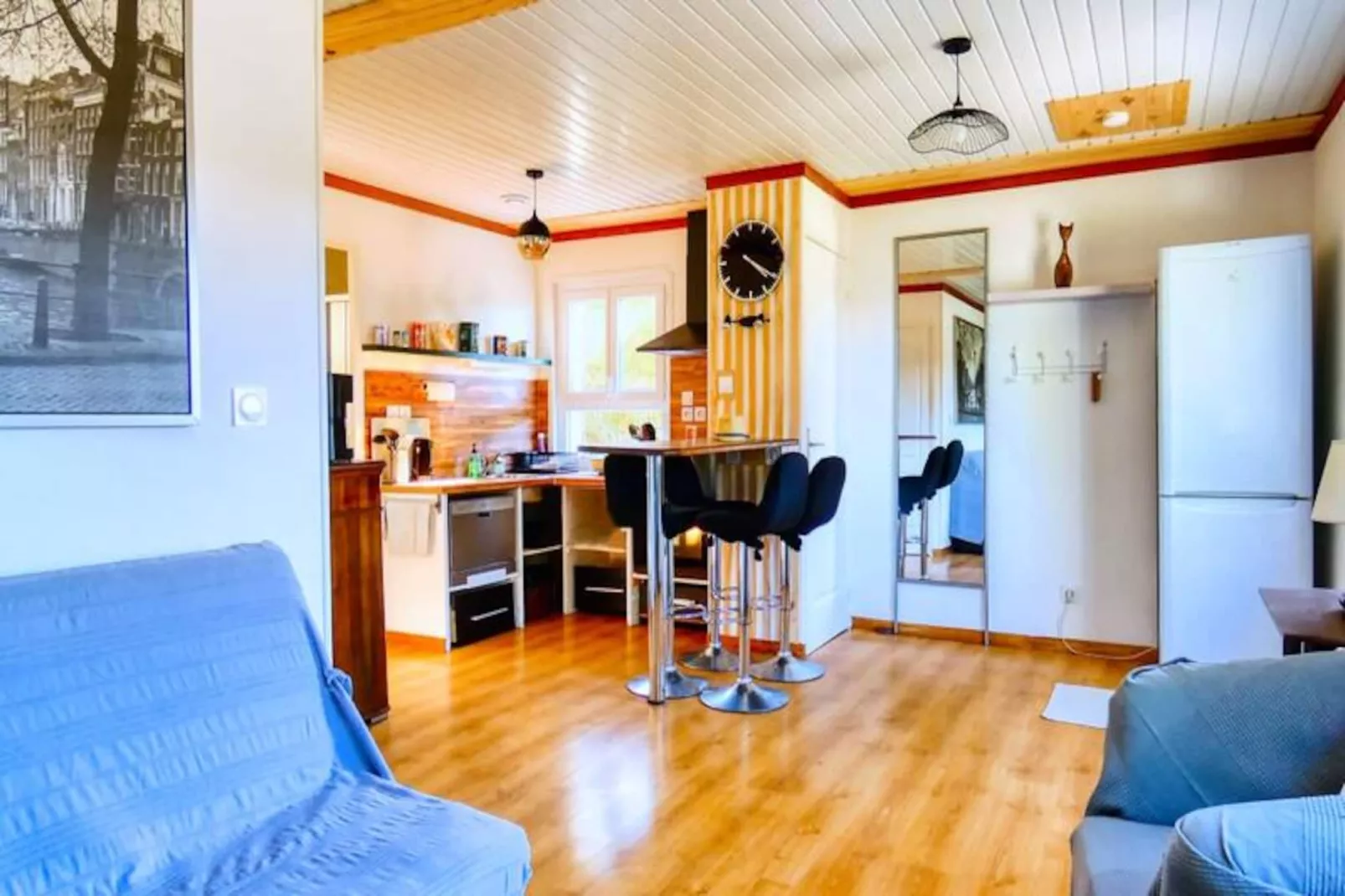 Résidence L&rsquo;hermitage Maisonnette Vue Lac / Plage &agrave; 5 Min &agrave; Pied-Nicht zugeordnet