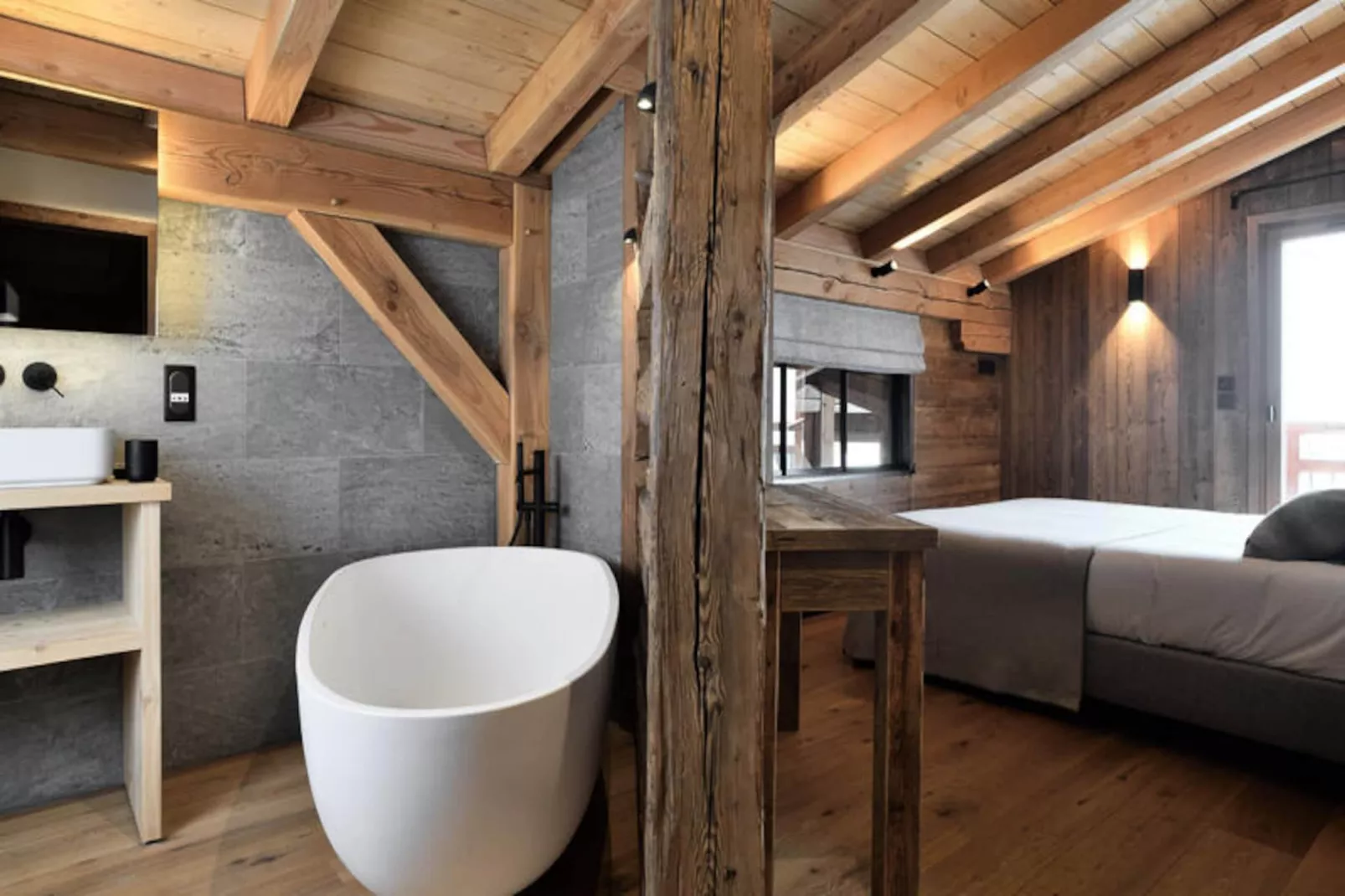 Le Chalet Des Trois Ours - Deva - Untagged