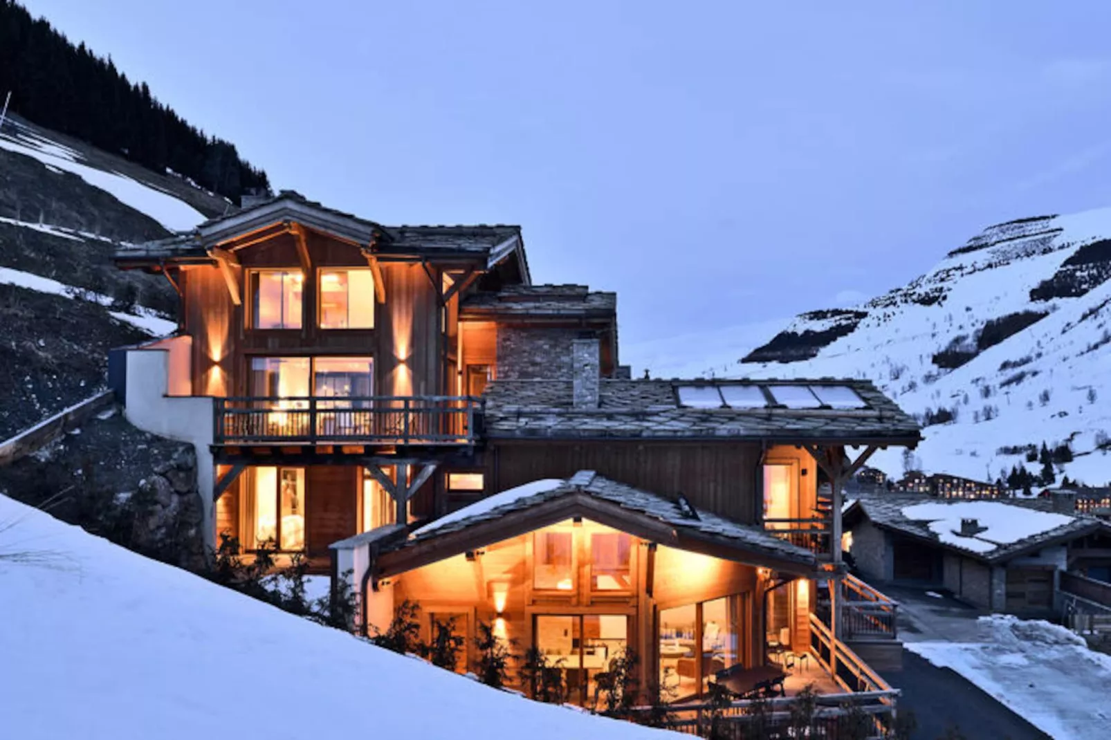 Le Chalet Des Trois Ours - Deva - Untagged