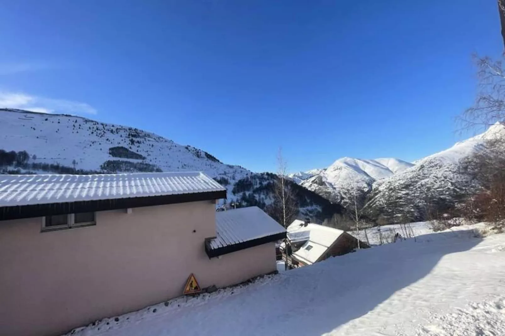 Résidence Arc En Ciel B-Non tagué