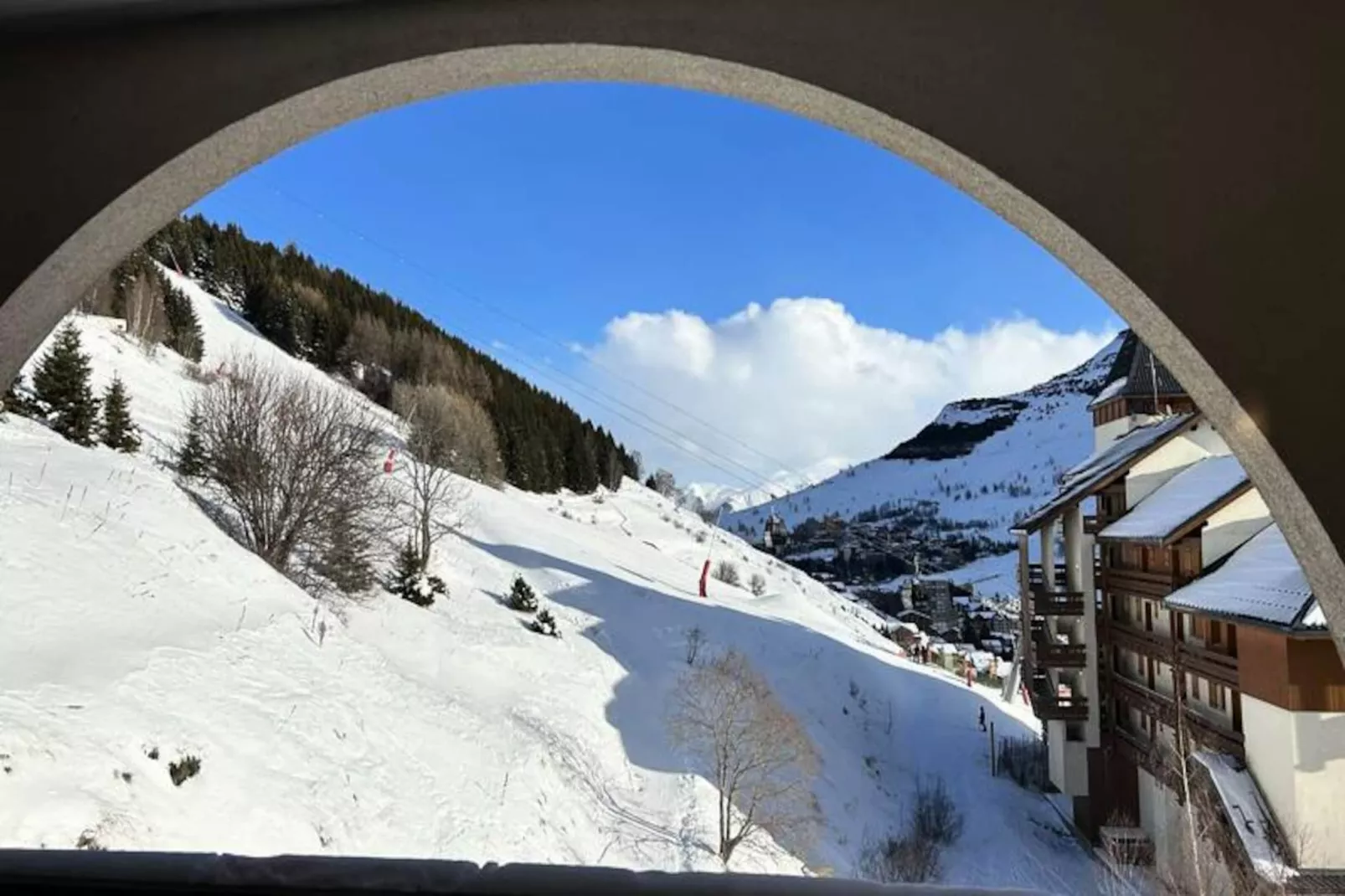 Résidence Soleil-Nicht zugeordnet