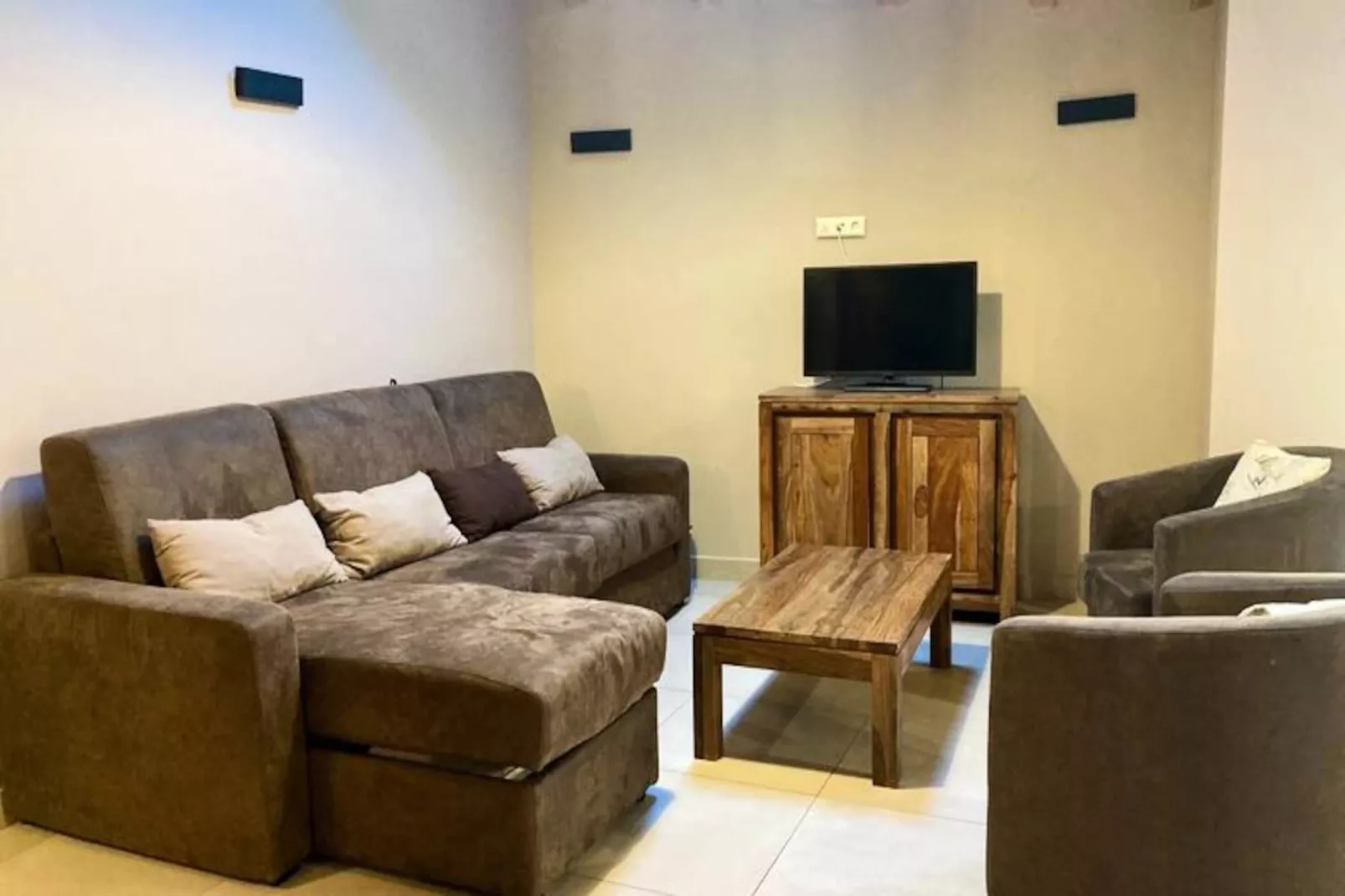 La Residence-Nicht zugeordnet