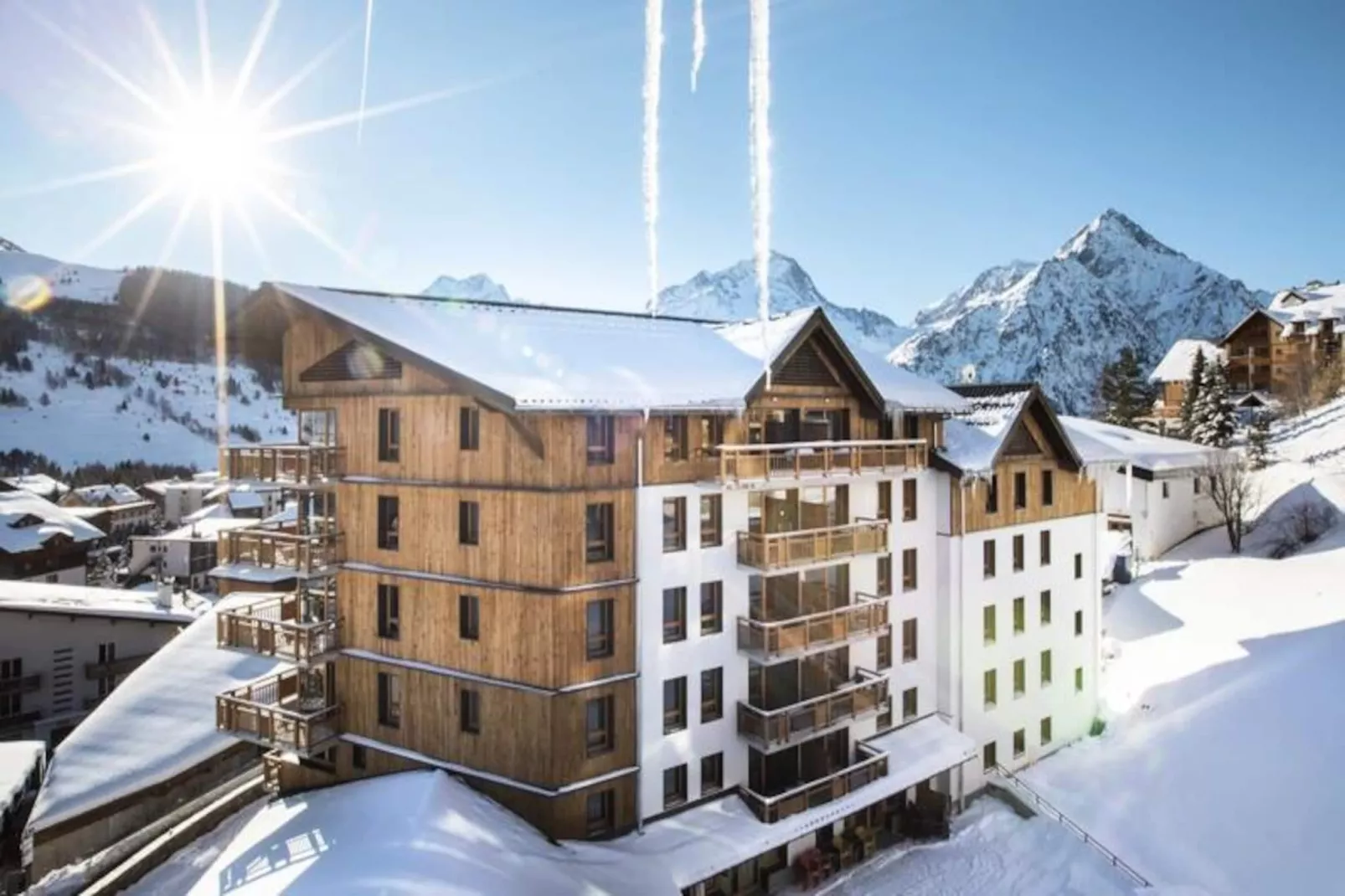 Résidence Club MMV Les Clarines ****-Non tagué