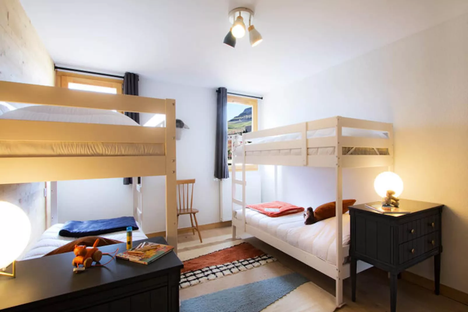 Résidence Neige Et Soleil-Nicht zugeordnet