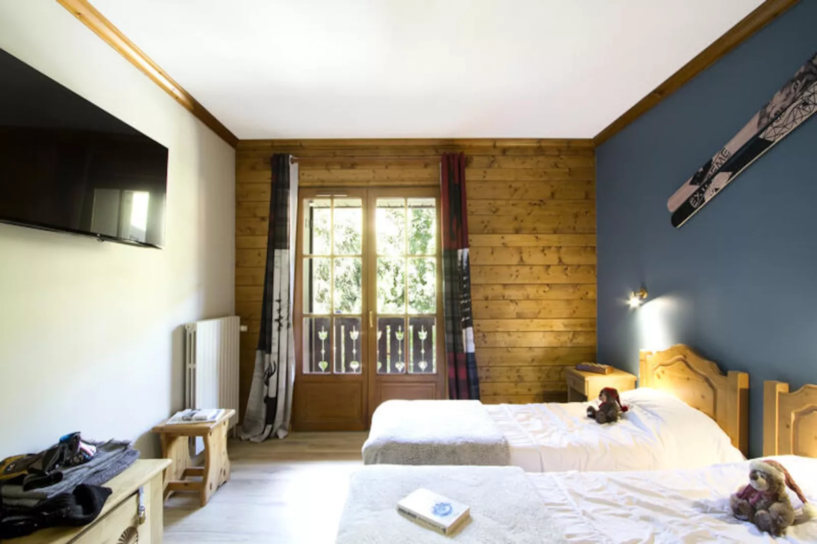 Résidence Alpina Lodge-Non tagué