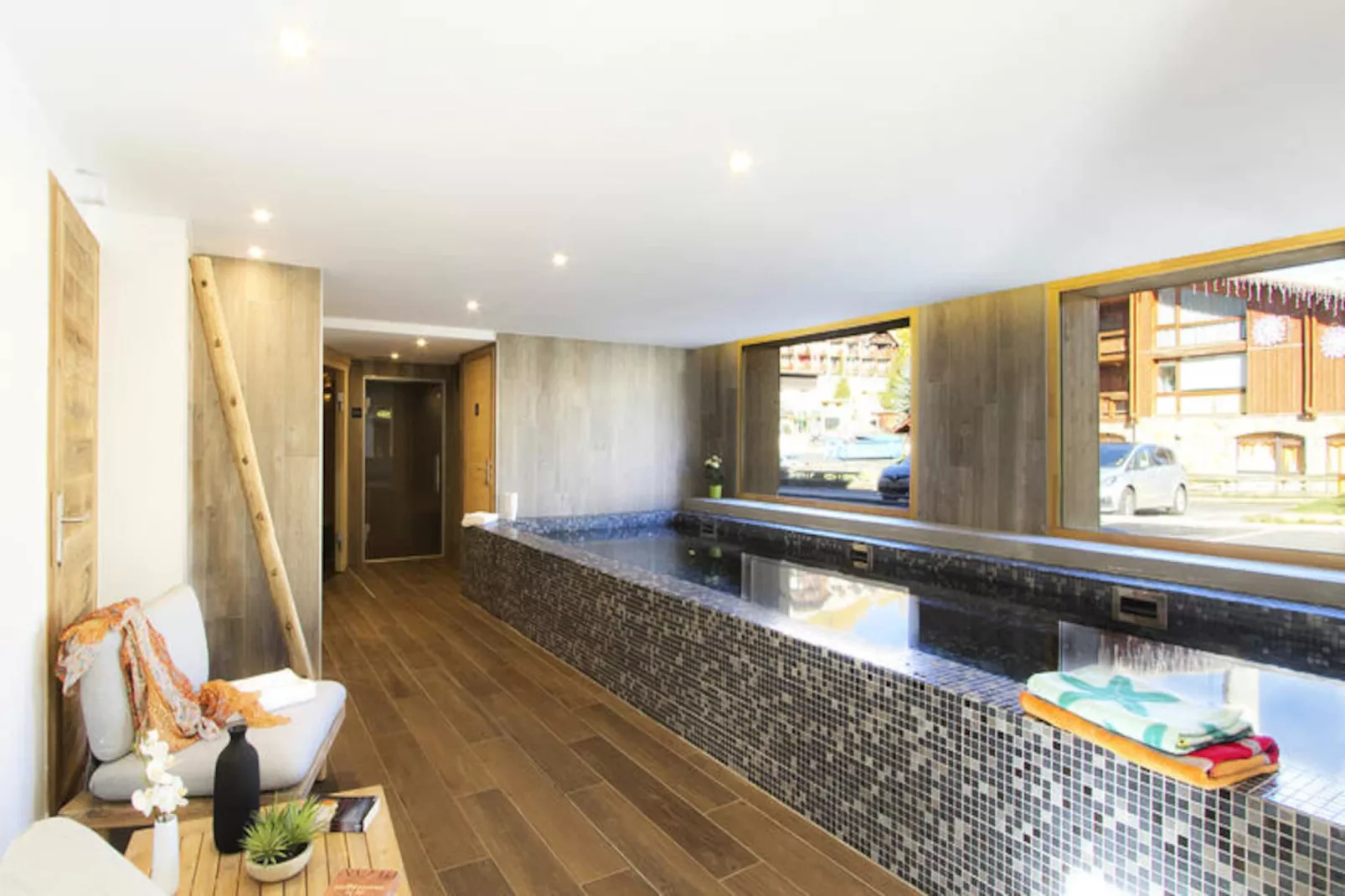 Résidence Neige Et Soleil-Nicht zugeordnet