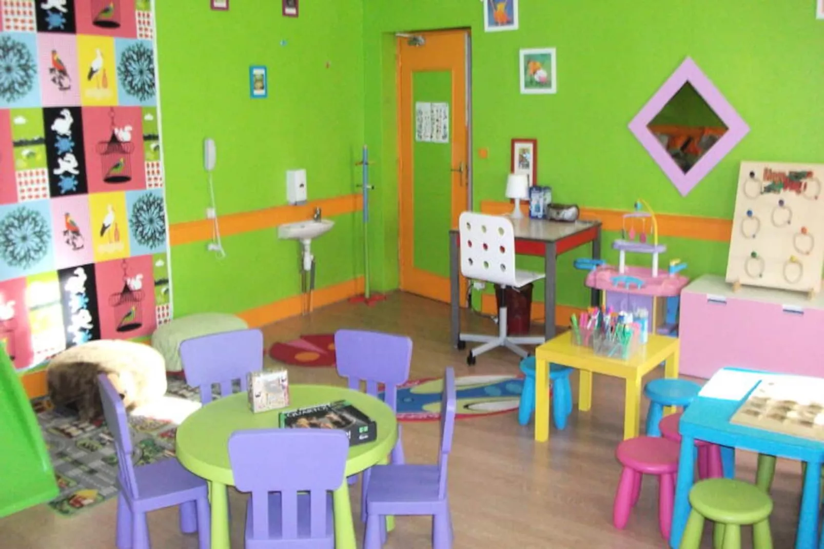 VVF Jura Les Rousses ***-Nicht zugeordnet