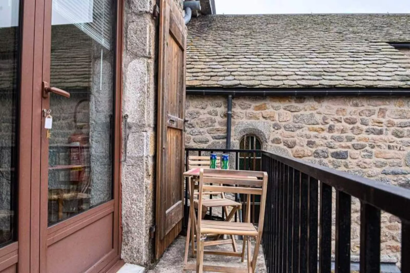 Gîte de France Gîtes de france 2/4 personnes au fau de peyre 1 épi-Non tagué