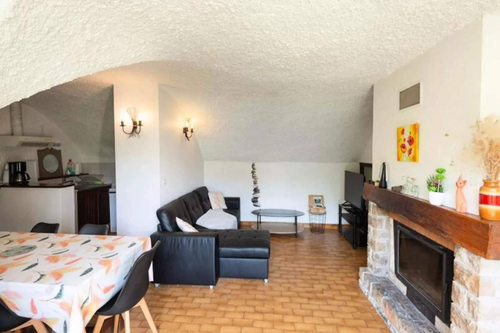 Gîte de France Gîtes de france 2 épis 5 personnes à mazel bouissy 2 épis-Untagged