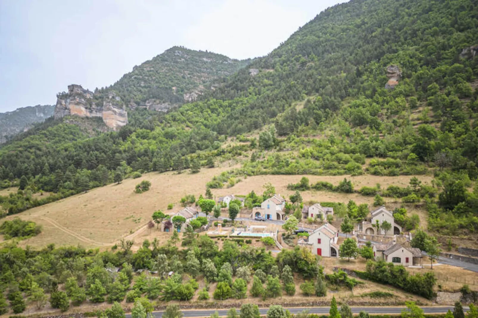 Gîte de France Logement 4/6 personnes - village de gites des vignes 2 épis-Untagged