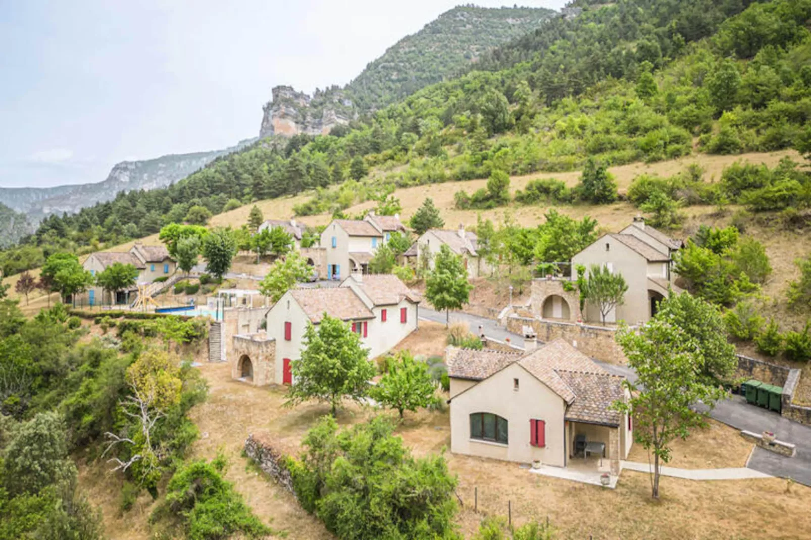Gîte de France Logement 2/4 personnes - village de gites des vignes 2 épis-Untagged
