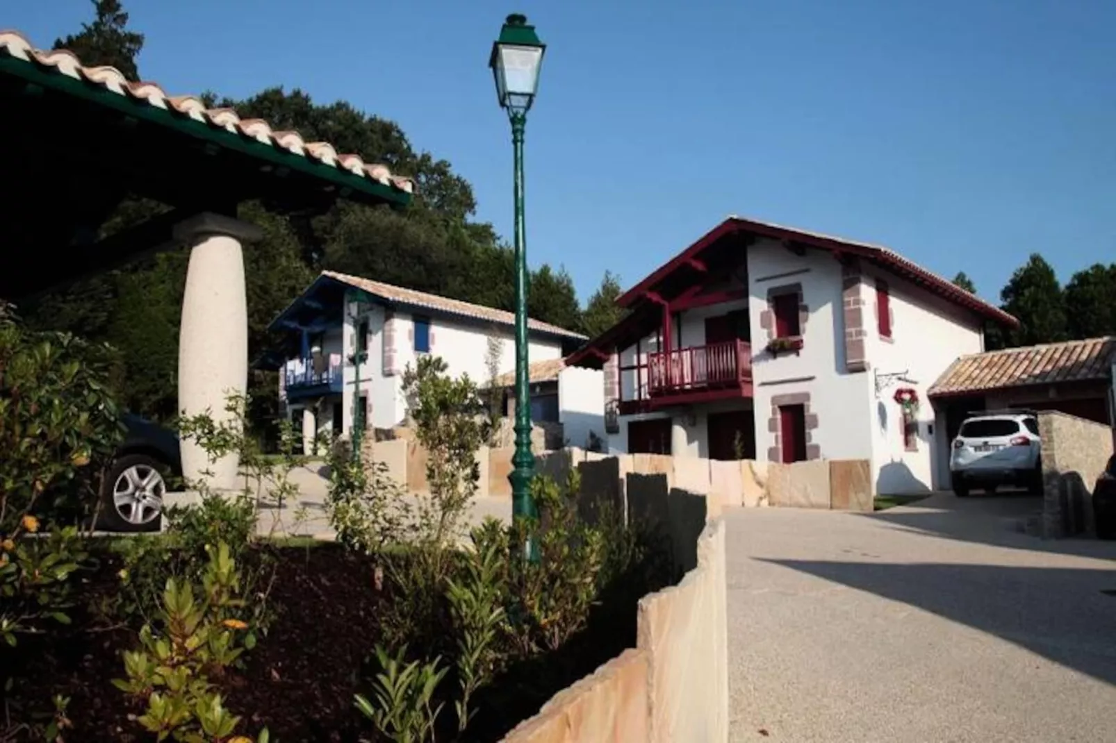 Résidence Prestige Odalys Le Domaine de Lana-Nicht zugeordnet