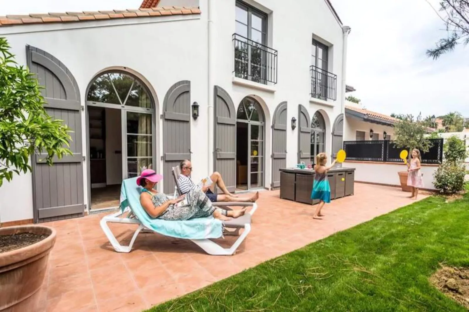 Résidence Prestige Odalys Les Villas Milady-Untagged