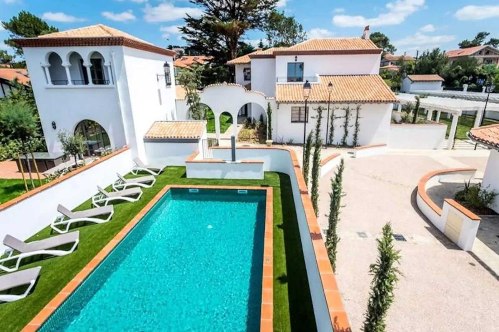 Résidence Prestige Odalys Les Villas Milady-Non tagué