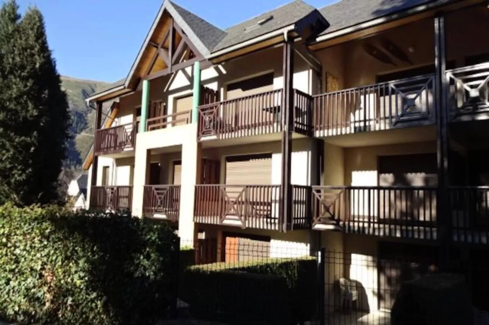 Résidence Balcon Du Soleil-Non tagué