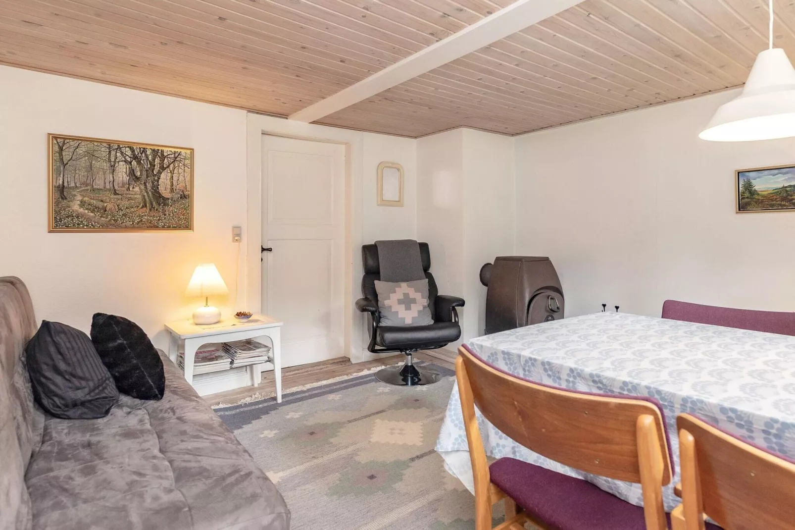 6 Personen Ferienhaus in Læsø-By Traum-Innenbereich
