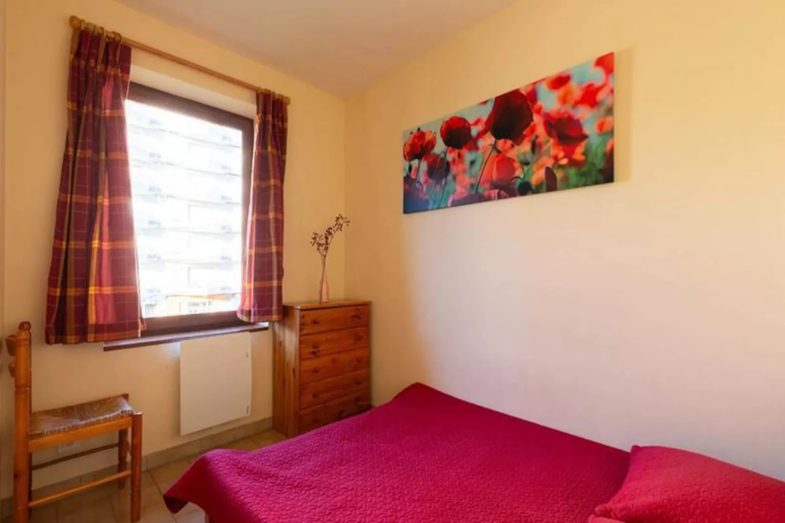 Résidence Les Flocons De Soleil-Nicht zugeordnet