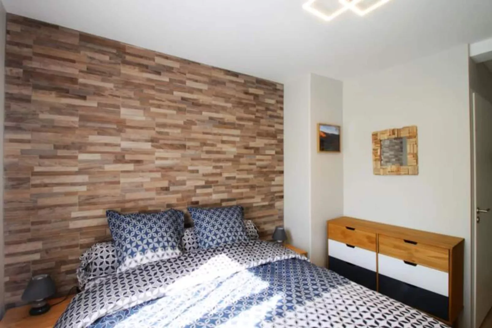 T3 Neuf, Clim, Terrasse & Garage &agrave; 2 Pas Du Lac-Non tagué