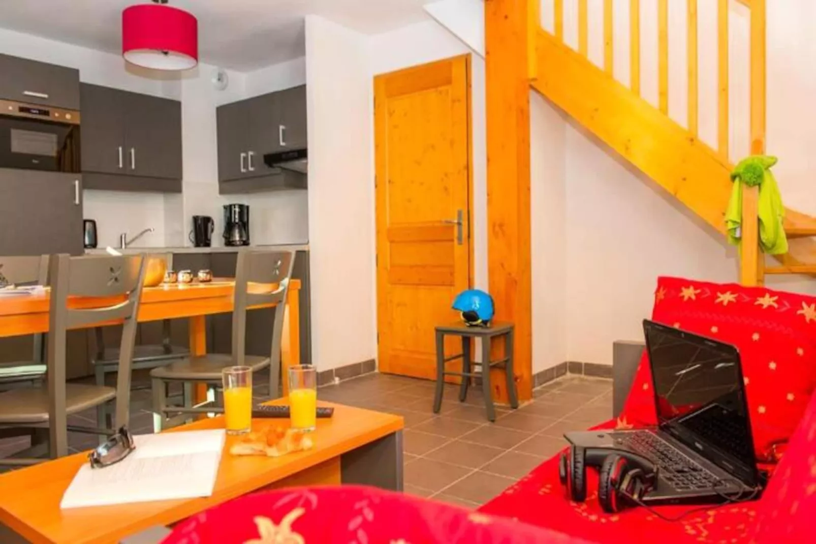 Résidence Goélia Les Chalets de Belledonne *** - Nicht zugeordnet