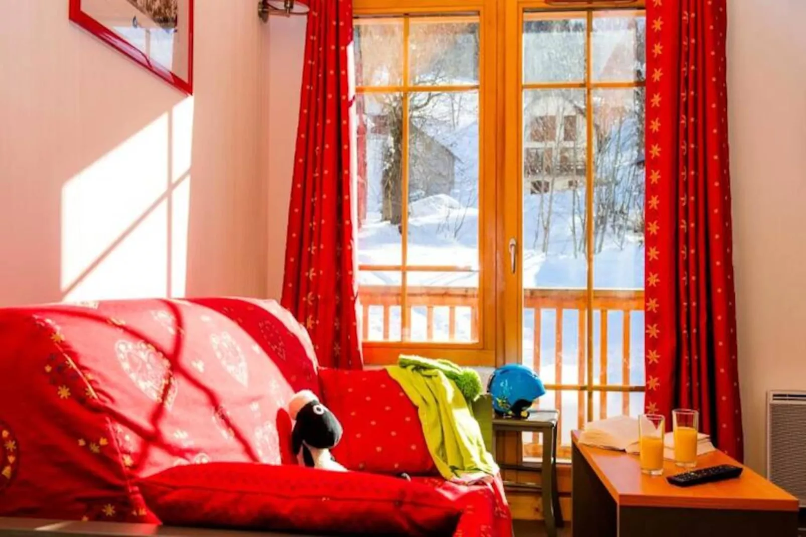 Résidence Goélia Les Chalets de Belledonne *** - Nicht zugeordnet