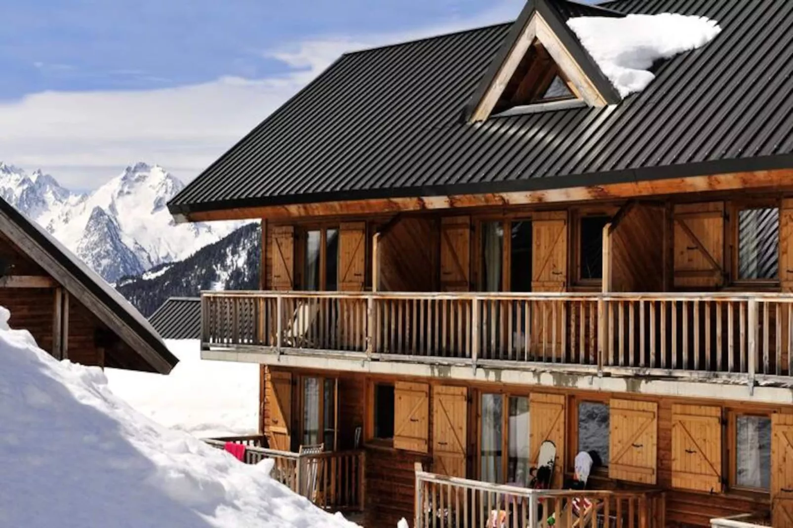 Résidence Goélia Le Village Gaulois***-Untagged