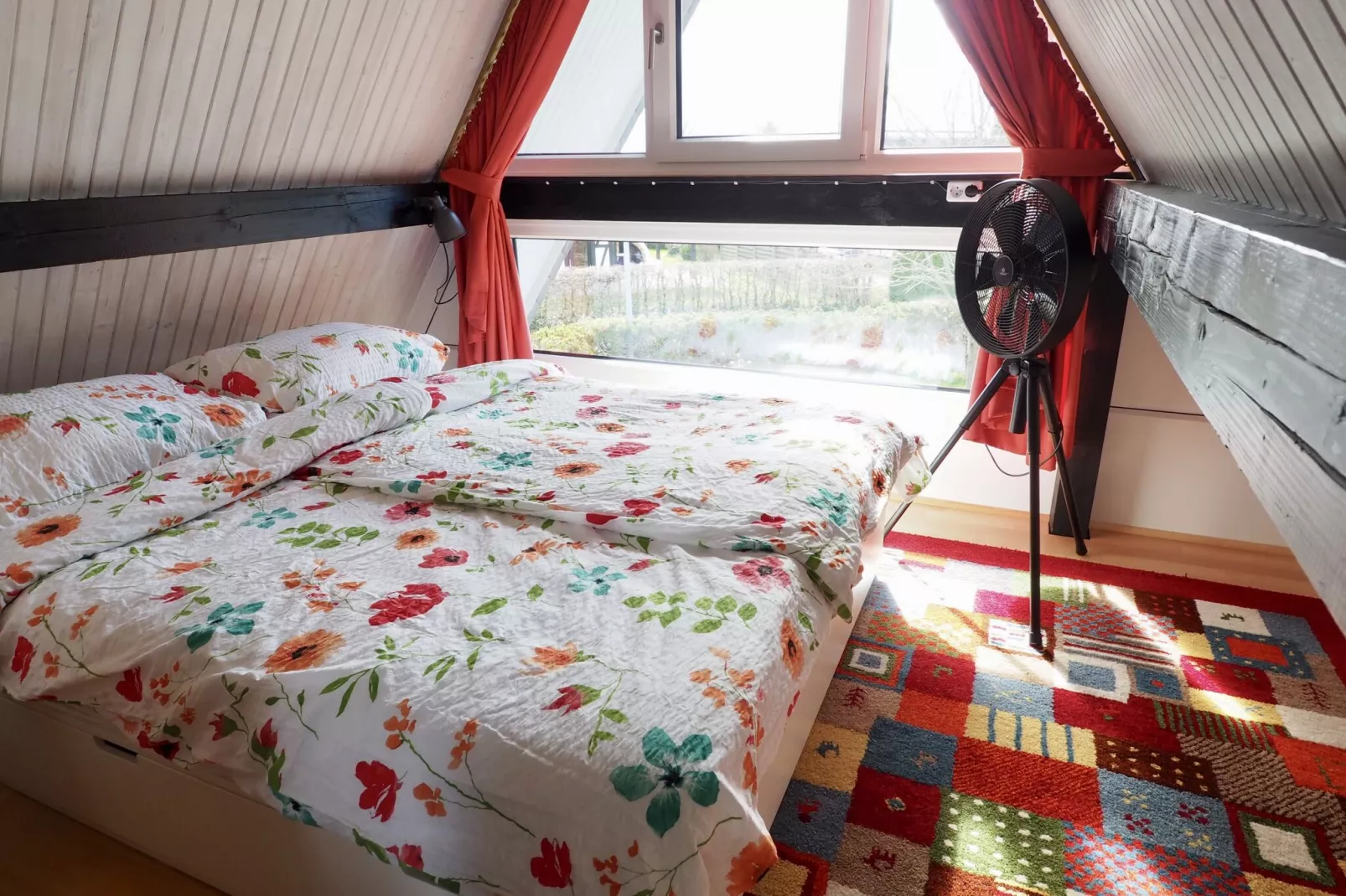 Lütje Huus-Bedroom