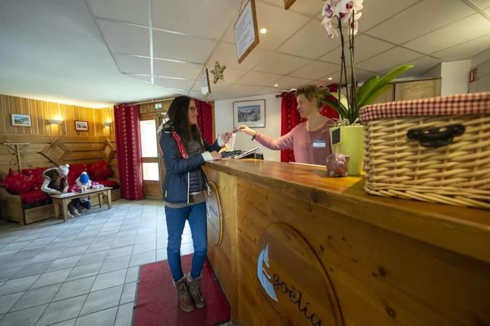 Résidence Goélia Le Village Gaulois***-Untagged