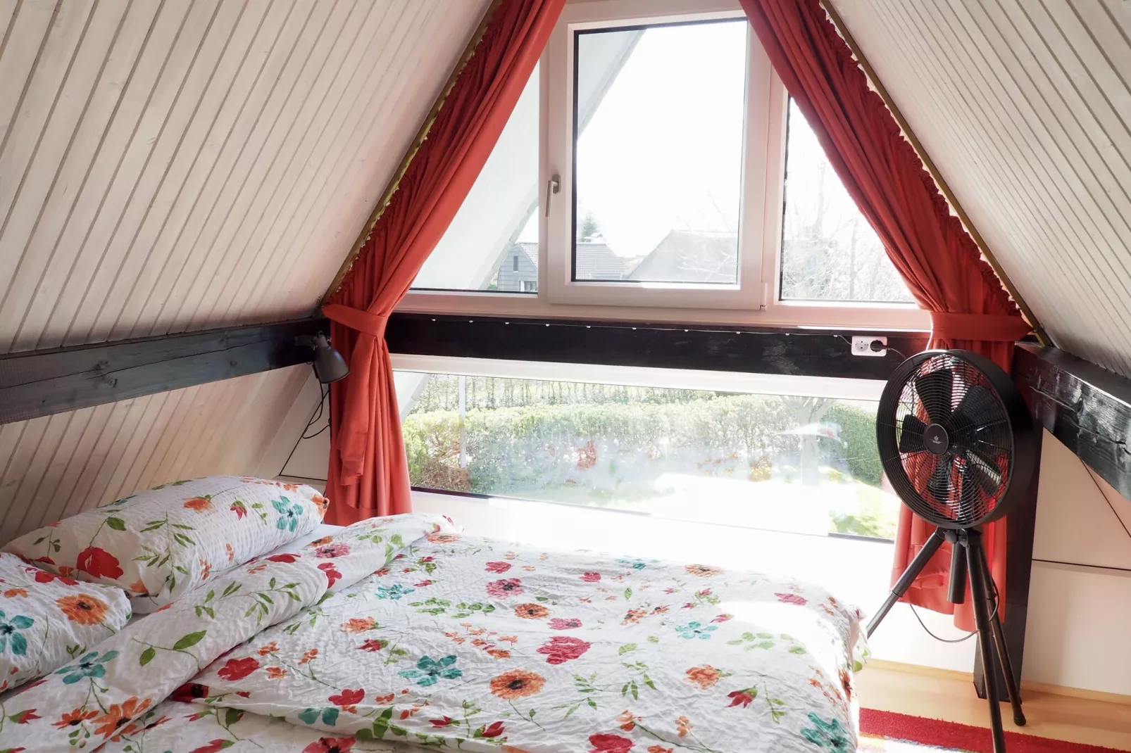 Lütje Huus-Bedroom