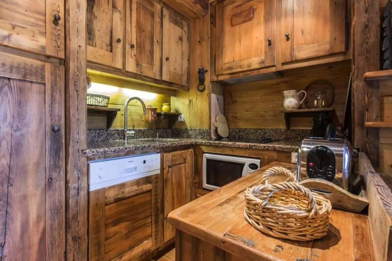 Chalet Lecommandeur-Nicht zugeordnet