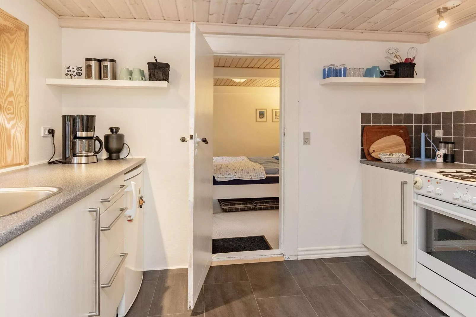 6 Personen Ferienhaus in Læsø-By Traum-Innenbereich