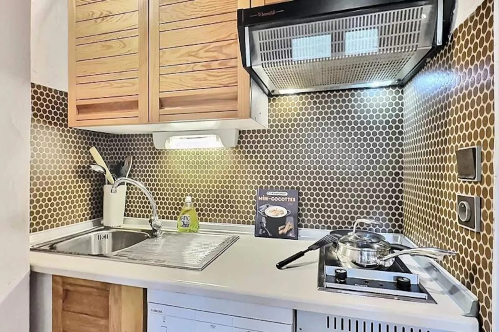 Résidence Hameaux De Val-Nicht zugeordnet