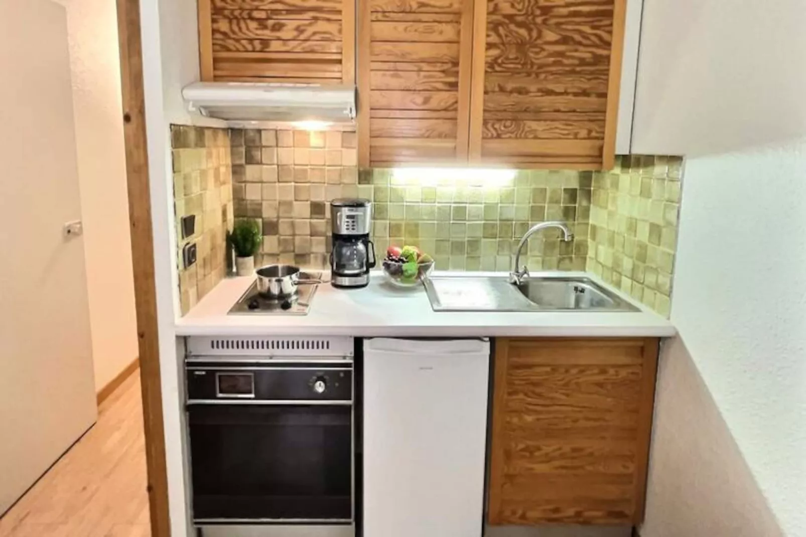 Résidence Hameaux De Val-Nicht zugeordnet