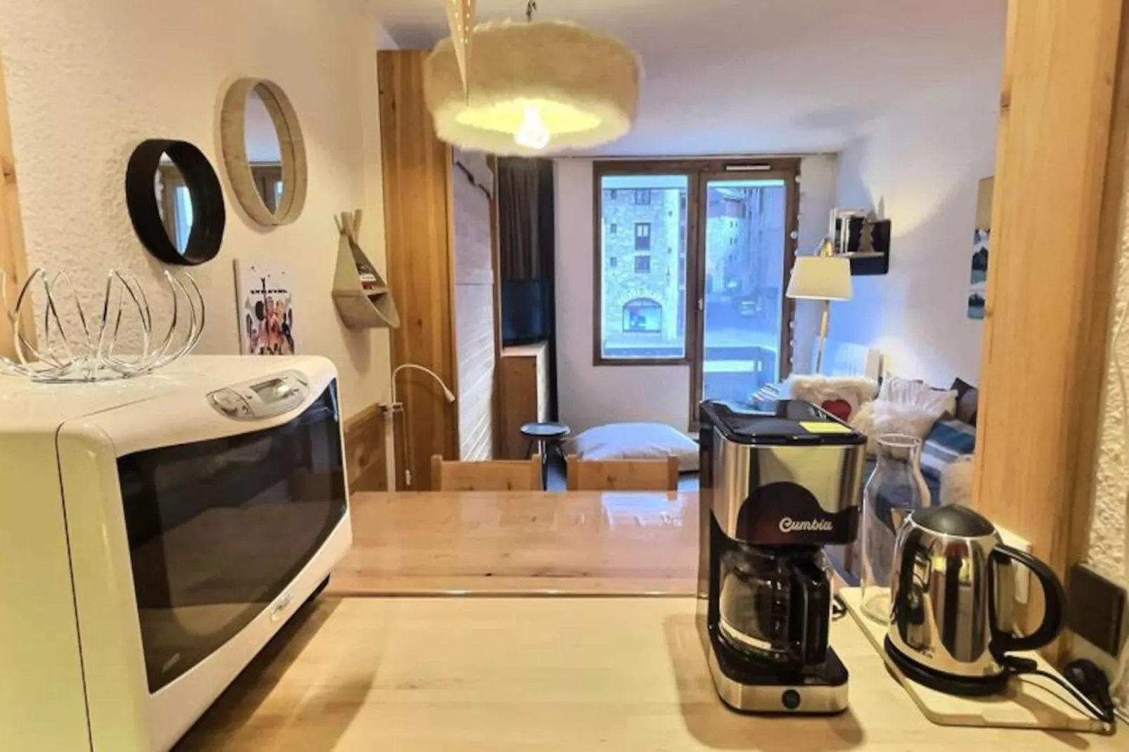 Résidence Les Andes-Nicht zugeordnet