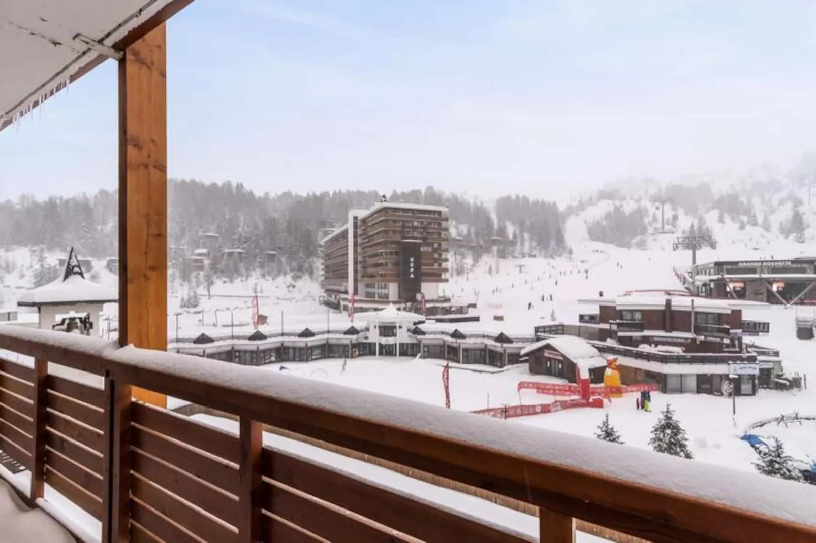 Résidence La Meije-Nicht zugeordnet