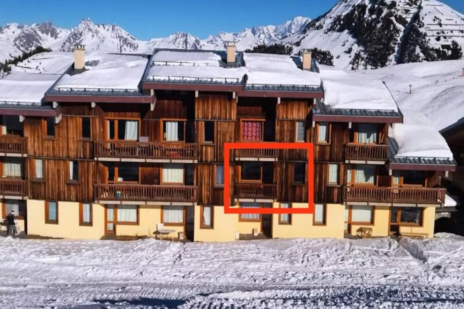 Résidence Le Sapporo-Untagged