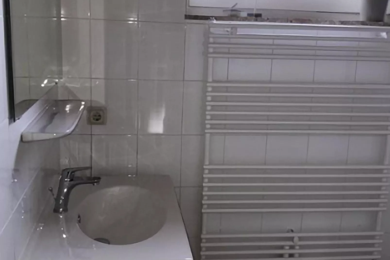 Ferienhaus Christina-Salle de bain