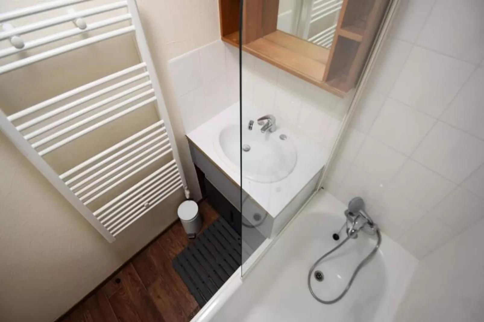 Résidence Le Perce Neige-Nicht zugeordnet