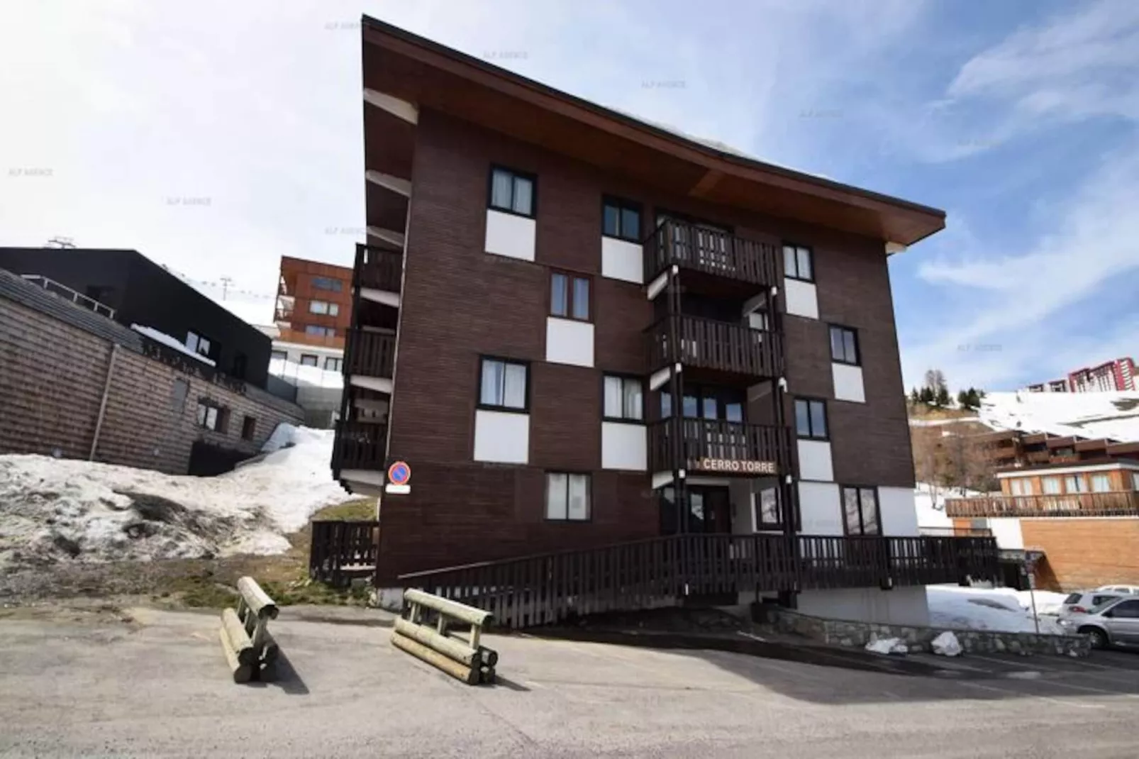 Résidence Le Serro Torre-Nicht zugeordnet