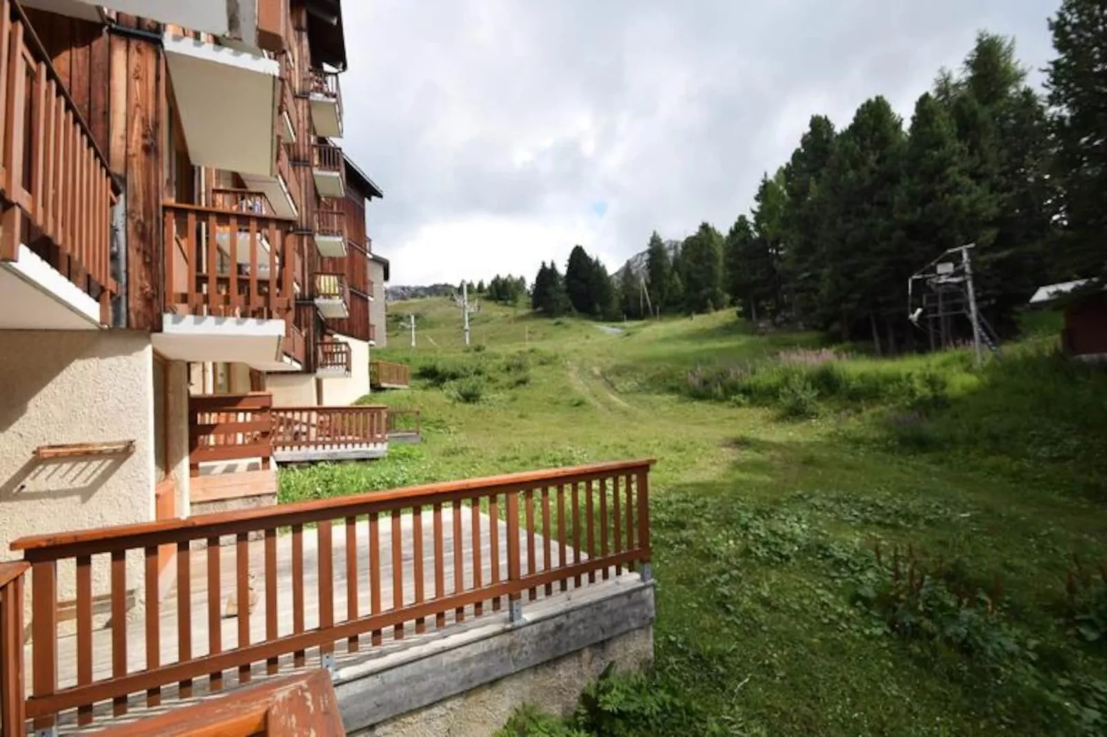 Résidence Les Soldanelles-Non tagué