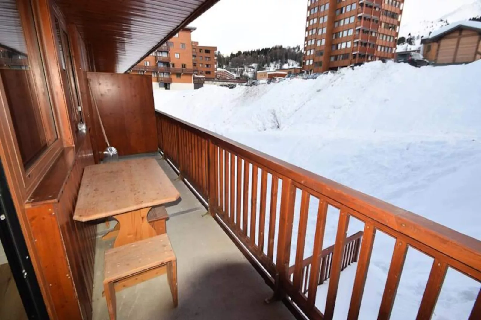 Résidence Les Arolles-Nicht zugeordnet