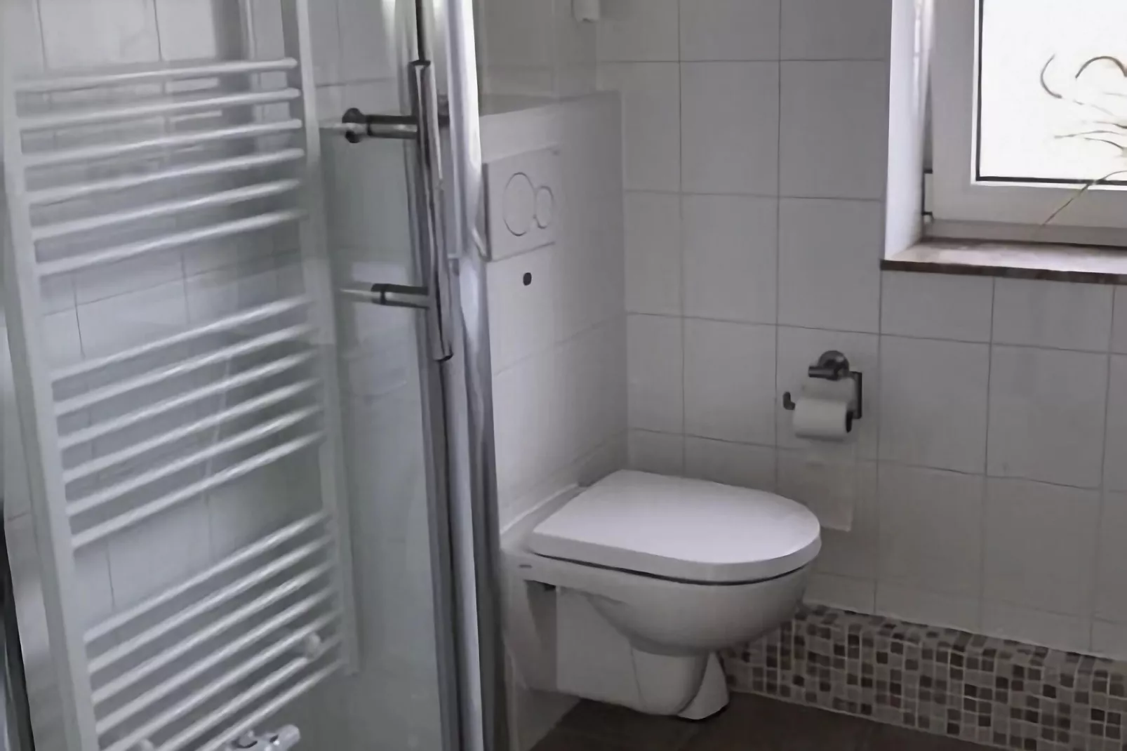 Ferienhaus Christina-Salle de bain