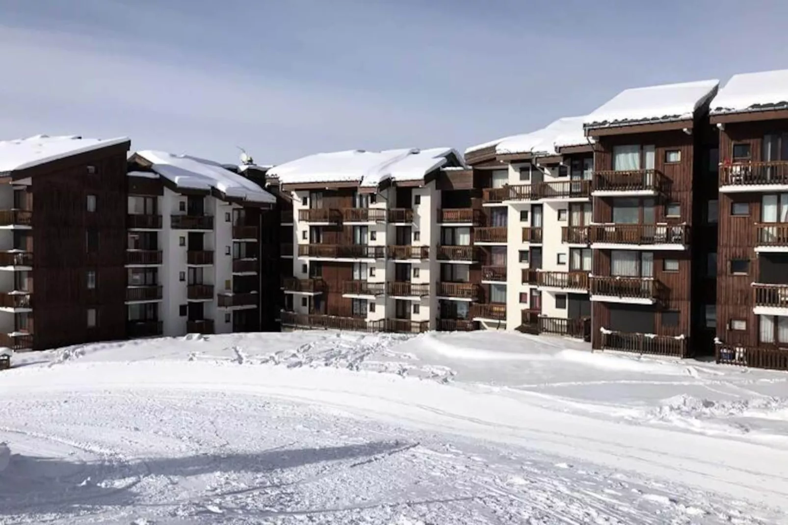 Résidence Les Hameaux I-Nicht zugeordnet