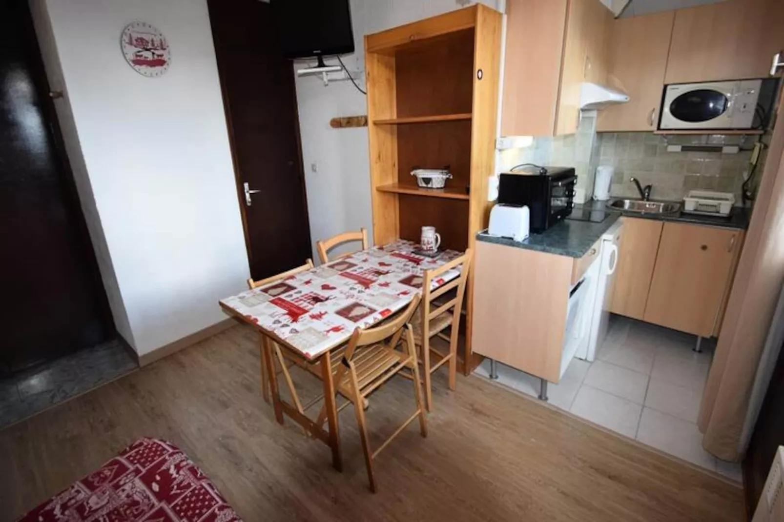 Résidence Les Hameaux I-Nicht zugeordnet