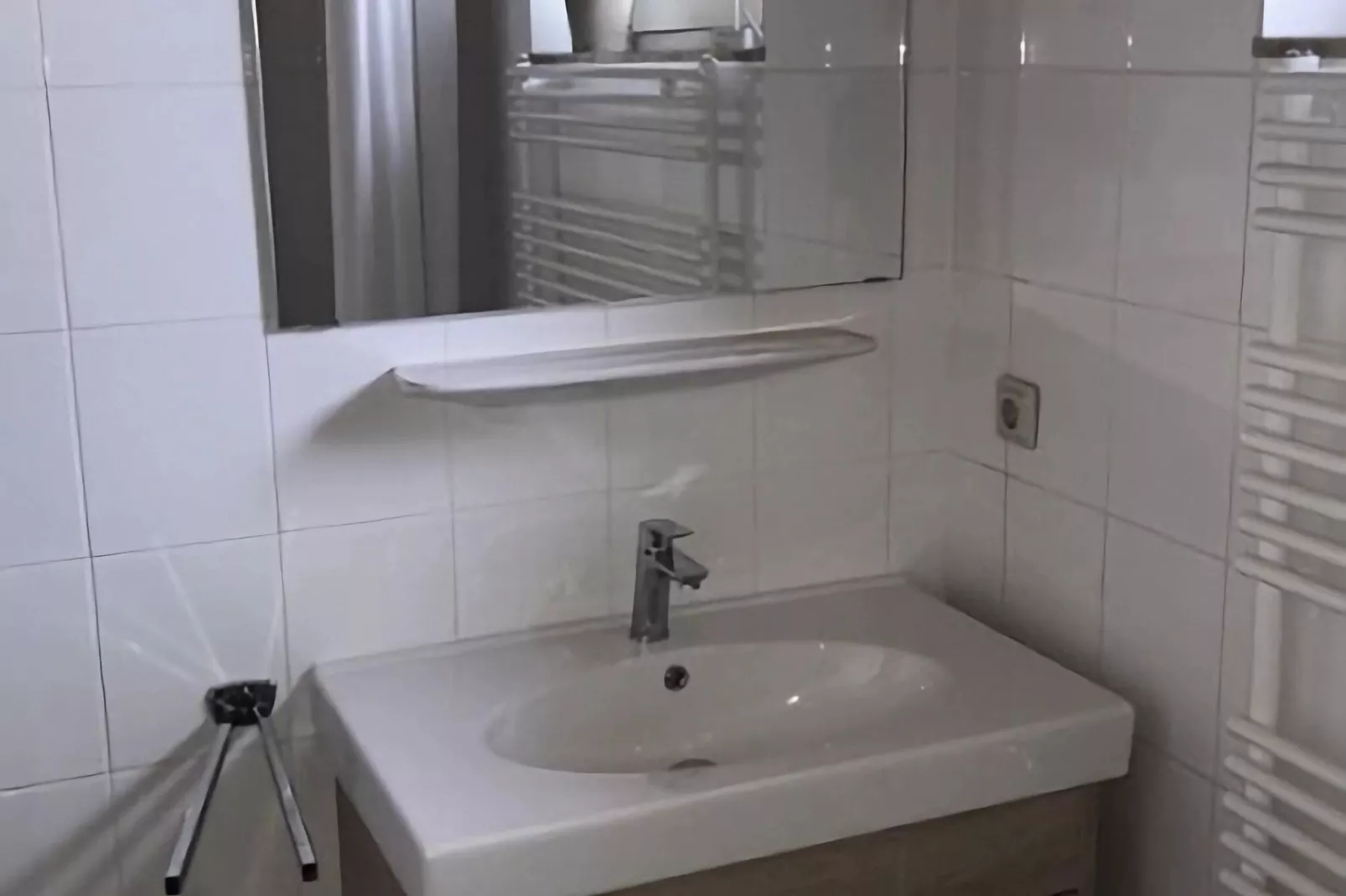Ferienhaus Christina-Salle de bain