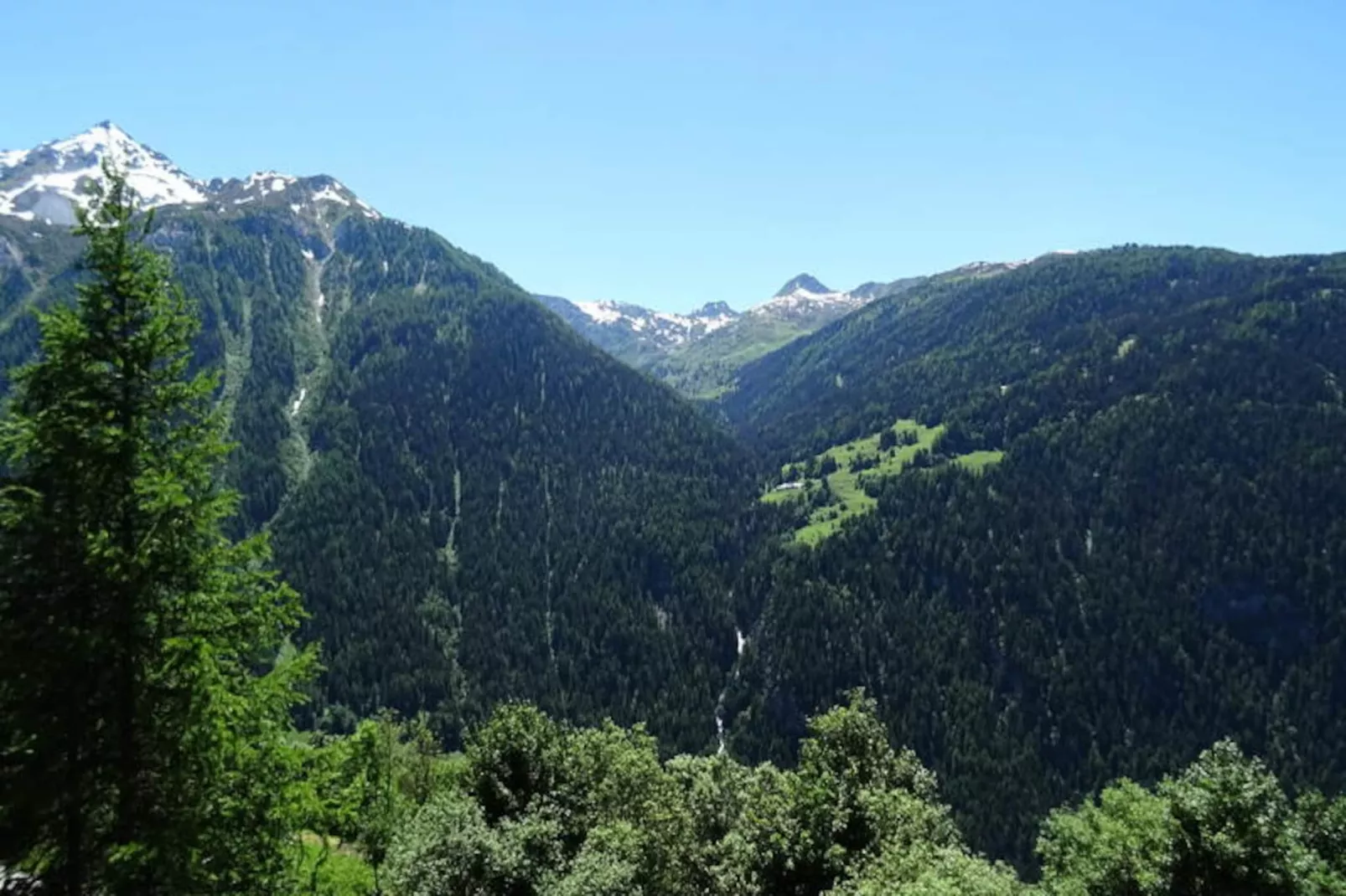 Résidence Rey - Plan Peisey-Untagged