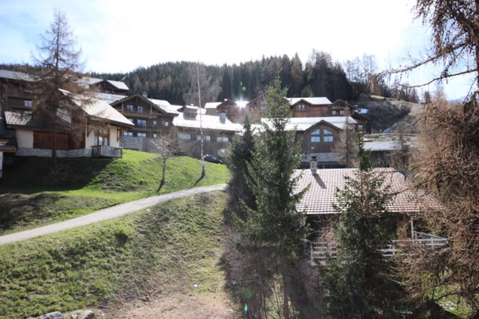 Résidence Cret De L'ours 2-Non tagué