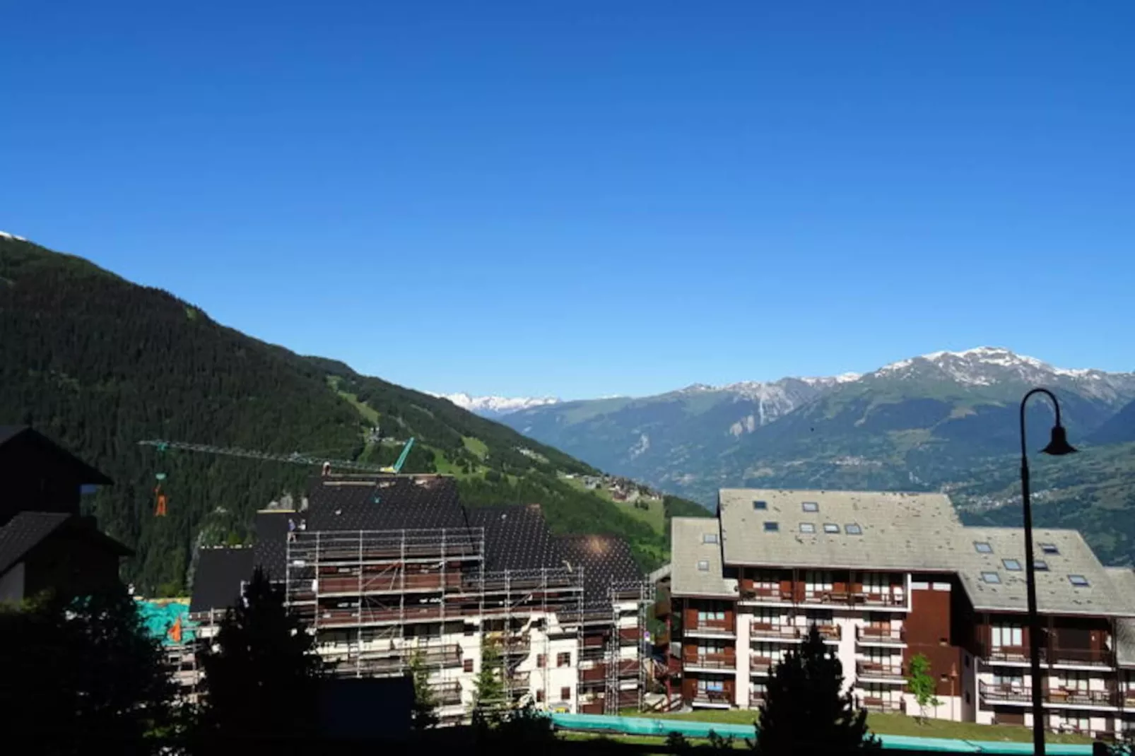 Résidence Cret De L'ours 2-Nicht zugeordnet