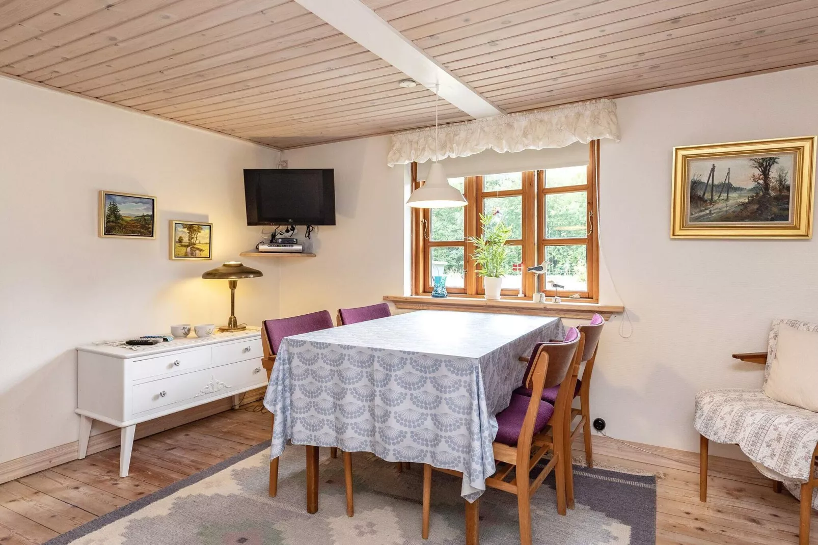 6 Personen Ferienhaus in Læsø-By Traum-Innenbereich
