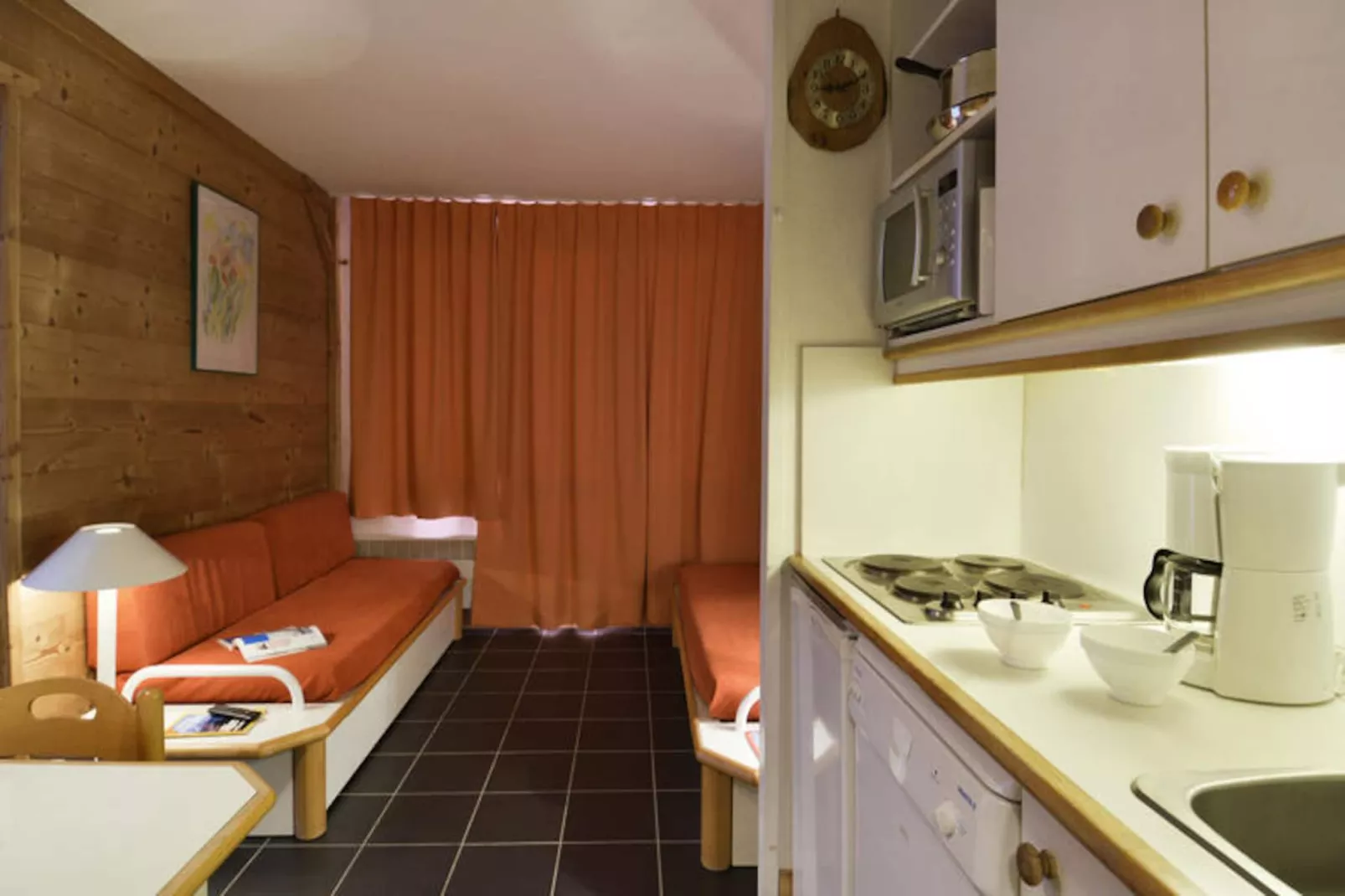 Résidence Themis-Nicht zugeordnet