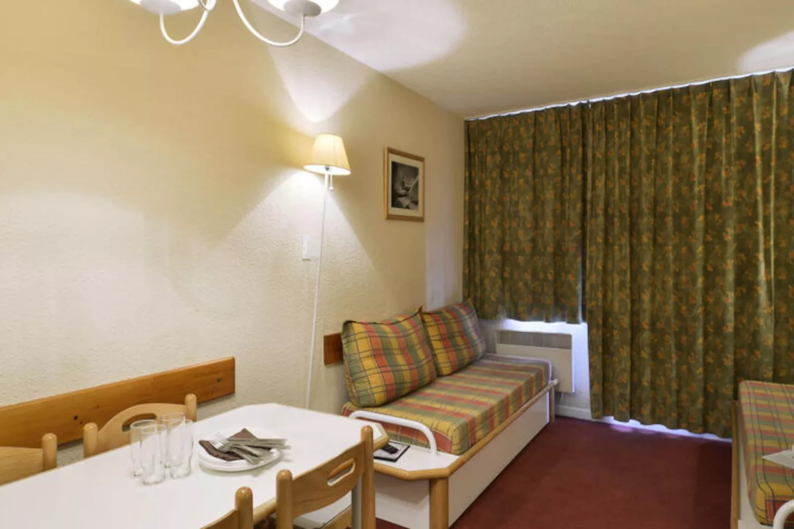 Résidence Themis-Nicht zugeordnet